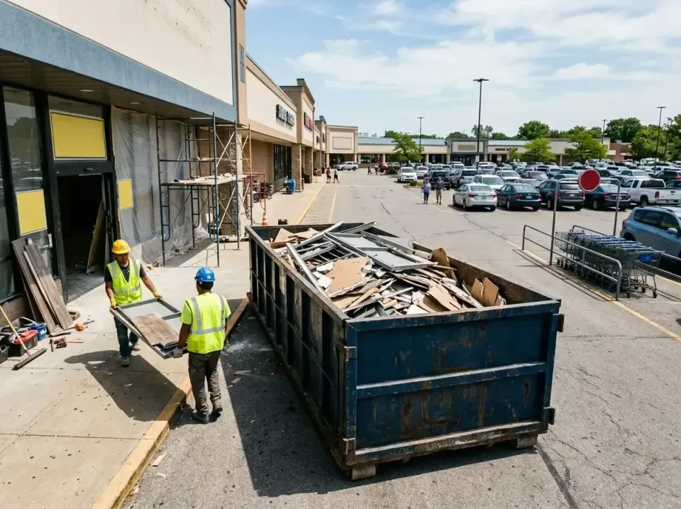 retail-store-renovation-debris-003 — frequently asked questions, Roll-off Dumpster Rentals in Youngsville, NC